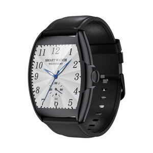 AW73 Classic Design Women Smart <b>Watch</b>, <b>Leather</b> Strap Alloy Case 1.77inch Display App Dafit Bt Call Ip67 Waterproof Sport <b>Watch</b> - Product Image 1