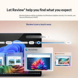 ไมโครซอฟท์ เซอร์เฟซ โปร 11 แล็ปท็อปแบบ <span class=keywords><strong>2</strong></span>-in-1 แท็บเล็ตสำหรับธุรกิจ หน้าจอสัมผัสขนาด <span class=keywords><strong>13</strong></span> นิ้ว บางเฉียบ รีเฟรชเรทสูง - Product Image 2