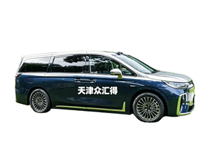 Voyah Dream, <span class=keywords><strong>il</strong></span> MPV <span class=keywords><strong>di</strong></span> lusso cinese più venduto per l'esportazione in Europa, Medio Oriente e Africa - Product Image 6