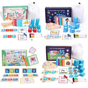 <span class=keywords><strong>Gioco</strong></span> di Ortografia con <span class=keywords><strong>Parole</strong></span> Inglesi Popolari, <span class=keywords><strong>Gioco</strong></span> di Abbinamento Lettere per Bambini, Impara a Scrivere <span class=keywords><strong>Parole</strong></span> CVC - Product Image 6