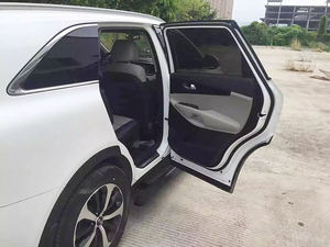 Weijia บันไดข้างไฟฟ้าทำจากอะลูมิเนียมอัลลอยสำหรับ Kia Sorento 15-25แผงวิ่งไฟฟ้า - Product Image 6