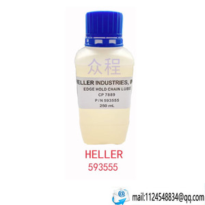 Fluorinated as380 biral BIO-30 bio30 HC106-B Heller P/N 593555 nhiệt độ cao chuỗi dầu SMT lò reflow và sóng Hàn - Product Image 3