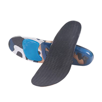 Solette Ortopediche Personalizzate con Logo, Ingrosso, in EVA Gel Mesh, Supporto Arco Plantare, Ammortizzanti, Comfort per Piedi Piatti e Fascite Plantare