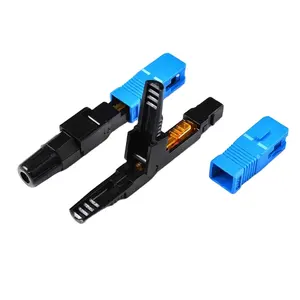 Connettore Rapido FTTH SC UPC per Cavo Drop, Fibra SM/MM, Perdita di Inserzione 0.3dB - Product Image 4