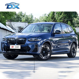 IX3, Vehículo Eléctrico Barato con Tracción Trasera, SUV Eléctrico de Alta Velocidad, Auto de Segunda Mano, Compre Autos Eléctricos de China - Product Image 2