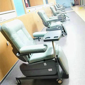 Chaise de semi-dysie électrique, avec échelle de poids, prix d'usine - Product Image 6