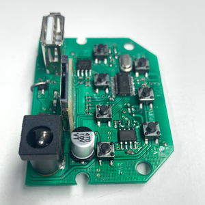 Cổ vũ bullorn Loa PCB nhà máy đa lớp chì SMT lắp ráp dọc USB ghế Loa Horn Loa pcba - Product Image 2