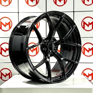 ล้อแม็กซ์ Maxtera Forged Custom BC KL01 สำหรับรถยนต์นั่งส่วนบุคคล BMW M2 M3 M4 <span class=keywords><strong>Tesla</strong></span> Model S Plaid Porsche 911 Audi RS AMG - Product Image 6