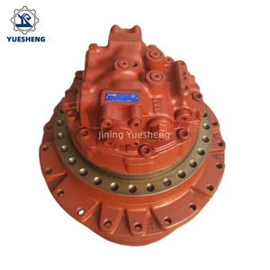 Graafmachine <span class=keywords><strong>Kato</strong></span> Hd820 Travel Motor Mag170vp HD820-2 HD820-1 HD820-3 Hd820 Eindaandrijving MAG-170VP-3800 - Product Image 6