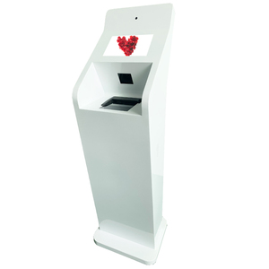 Monitor de <span class=keywords><strong>10</strong></span> pulgadas compatible con pantalla táctil de quiosco <span class=keywords><strong>Android</strong></span> con Barcodescanner - Product Image 3