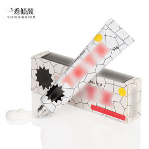 Tinta de Tatuaje PMU Directo de Fábrica, 60% <span class=keywords><strong>Crema</strong></span> Blanca, 10ml, Tubo de Aluminio, para Maquillaje Permanente Profesional de Cejas y Labios - Product Image 1