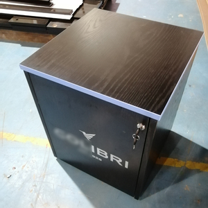 Cửa Hàng xoay tầng thường vụ <span class=keywords><strong>Acrylic</strong></span> Thuốc lá nhẹ hơn hiển thị Showcase đứng - Product Image 3