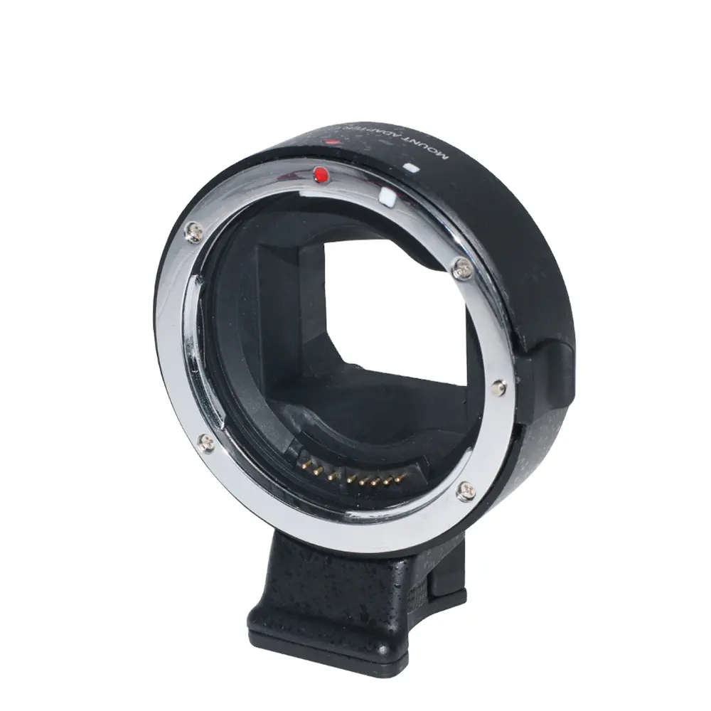 EF-NEX IV adaptor lensa, aksesori kamera cincin konversi, untuk canon ke nikon