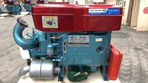 diesel <b>Engine</b> 30hp Four Stroke Agriculture Machine Water Cooled Single Cylinder Diesel <b>Engine</b> - Product Image 5