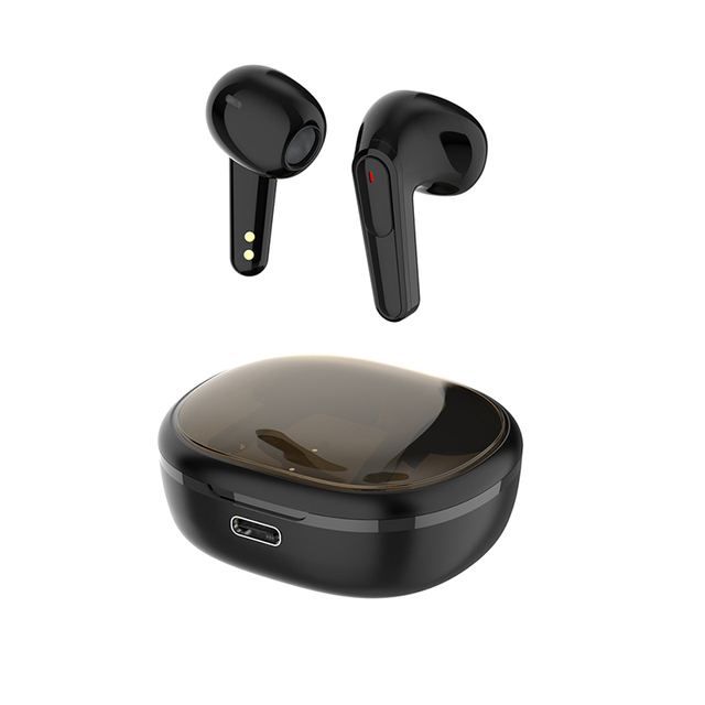 Por 30 Tws Bluetooth Headphones True Wireless Earphones Sports Waterproof Headsets