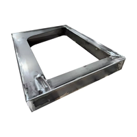 Services de fabrication sur mesure de tôlerie OEM pour les pièces et les cadres automobiles et industriels