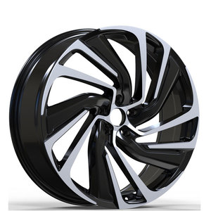 20x7,5 22x8 pulgadas para llantas de aleación de automóviles de pasajeros para 4x100 ~ 114,3 5x100 ~ 120 ET30 ~ 45 CB67.1 ~ 73,1 <span class=keywords><strong>Nancy</strong></span> - Product Image 2