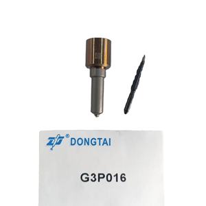 NO.591(10-9) TOPDIESEL Buse d'injecteur piézo-électrique G3P016 pour injecteur 295900-0170 295900-0420 - Product Image 1