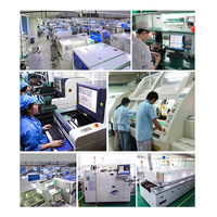 Pcba Assemblage Pcb Fabrication et assemblage Carte électronique Carte de circuit imprimé Pcb Manufacturing Assembly Pcba