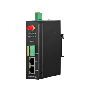 Integrate multiple PLCs into SCADA MES system PLC gateway BL102