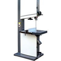 Scie circulaire horizontale MJ344E améliorée pour usage intensif, système de coupe de précision du bois avec moteur de 2,2 kW pour la fabrication de meubles