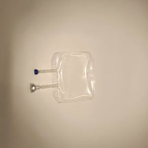 Kantong Infus PVC Grosir Kantong Infus Darah Kantong Transfusi Darah 200 ml 250ml 500ml Klinik Hewan untuk I.V. Terapi - Product Image 6