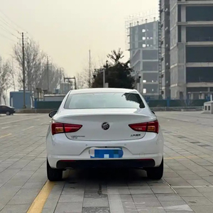 Buick Verano Usata 2018-2019 Berlina Automatica LHD con Sedili in Pelle 1.5L Telecamera Posteriore e Rapporto di Ispezione - Product Image 4
