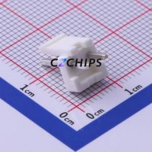 B2P-VH-B(LF)(SN) Wire-to-Board Pin Header Through hole Component (THT),P=3.96mm Connector 1x2P 3.96mm Through Hole VH - Product Image 2