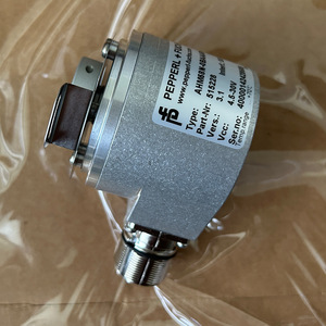 Codificador Pepperl+Fuchs AHM58N-0BAAAR0GN-1213 Tipo de Rejilla de Contacto Absoluto - Product Image 1