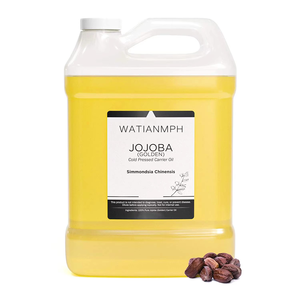 Aceite <span class=keywords><strong>de</strong></span> Jojoba Vegano, Aceite Esencial <span class=keywords><strong>de</strong></span> <span class=keywords><strong>Aguacate</strong></span> para Masaje Facial, Cabello y Maquillaje, Aceite Básico Versátil <span class=keywords><strong>de</strong></span> Origen Vegetal - Product Image 3