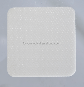 Pansement en mousse adhésive en gel de silicone <span class=keywords><strong>sans</strong></span> bordure, version fine et légère - Product Image 2