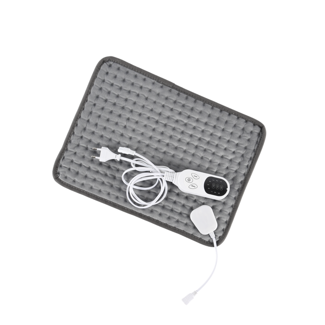 Low Price 40X30CM China Suppliers Manufacture 220V Warming Pad Approved Electric Heating Pad With Timer