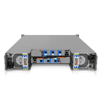 Lenovo ThinkSystem SR665 V3 Server 4th Gen AMD EPYC Processeur 24 emplacements DDR5 Baies 24x2.5 "10GbE Cloud/Data Center/HPC