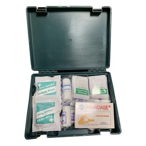 Botiquín de primeros auxilios Firstime OEM, botiquín de primeros auxilios médico de supervivencia práctico de 200 piezas - Product Image 2