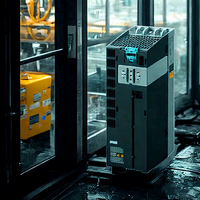 Módulos de Controlador de Potencia PLC de Venta Directa de Fábrica en China, 100% Nuevo y Original, Módulo HMI, Proveedor de PLC, Wago288-824 RS485