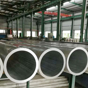 Fabrik preis Hochwertiges großes Inventar 20mm 30mm 100mm 300mm 5052 6061 6082 7075 Aluminium rohr aus Aluminium legierung - Product Image 4