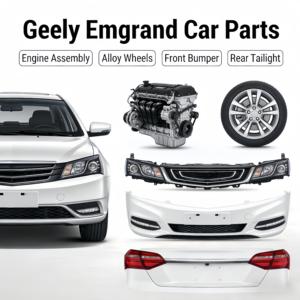 Repuestos para Vehículos Eléctricos, Repuestos para Geely Emgrand 2025 2026 - Product Image 3