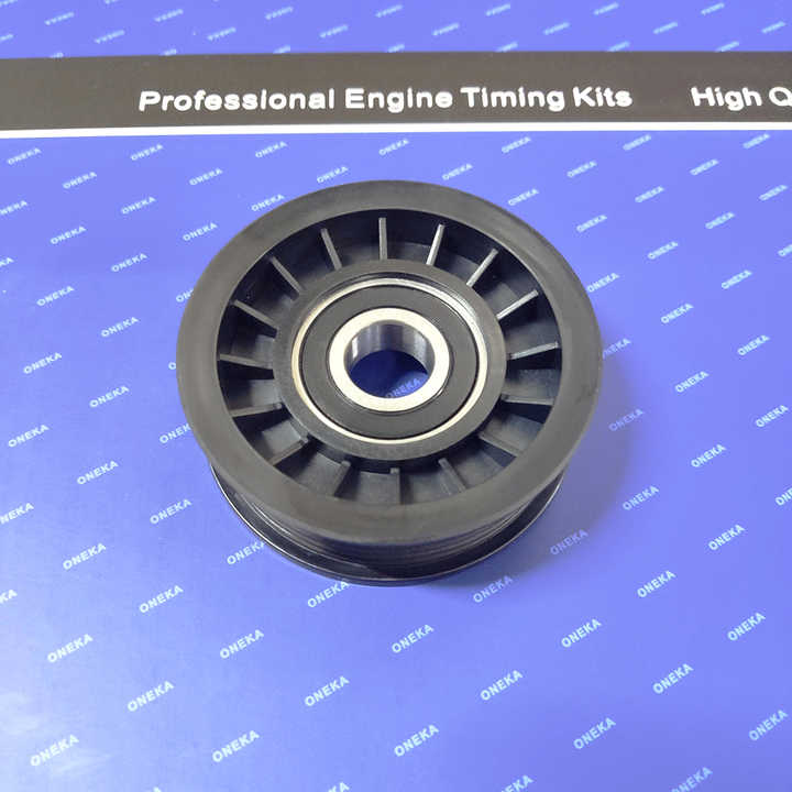 ONEKA]Tensioner pulley 1340512 Belt Tensioner For Opel OEM 1340512  