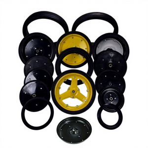 Parti di Macchinari Agricoli all'Ingrosso dal Produttore: Gruppo Ruota di Pressione e Ruota di Misurazione per Seminatrici e Trapiantatrici - Product Image 1