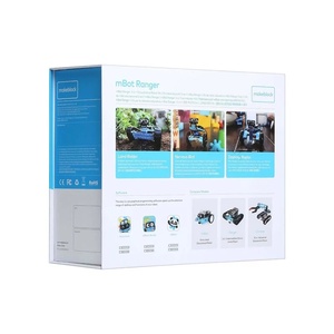 Kit de robot de codage transformable 3-en-1 Makeblock MBot Ranger, jouet éducatif de robotique STEM pour les enfants de 6 à 12 ans - Product Image 6