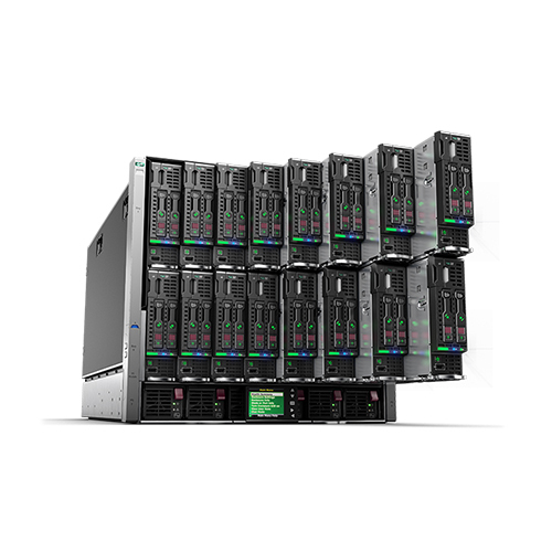 ProLiant BL460c Gen10 V6 10/20GbFlexibleLOM 6240*2 Blade Server