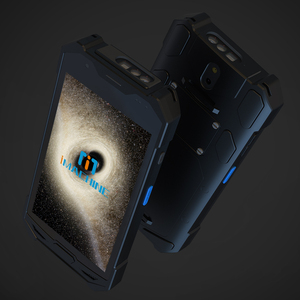 Hàng hóa trong cửa hàng Android cầm Tay POS thiết bị đầu cuối với NFC Reader thiết bị không Dùng Tiền mặt tất cả trong một POS giá Checker đặt hàng POS - Product Image 4