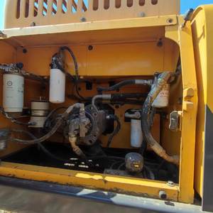 Excavadora Usada Confiable de 25 Toneladas, VOLVO 250E, Mini Excavadora de Bajo Consumo, Modelo 2023 para VOLVO, Incluye Cucharón - Product Image 5