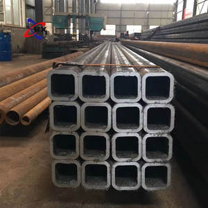 Tubo Quadrato in Acciaio SHS 40*40 60*60, Sezione Cava per Tubazioni Strutturali - Product Image 5