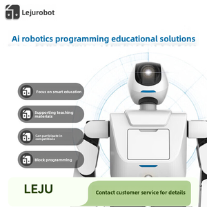 Robot Educativo Leju AELOS de Código Abierto con HarmonyOS, 17 Ejes, Conectividad Inteligente, Movimiento Flexible, Robot para Competiciones Universitarias - Product Image 6
