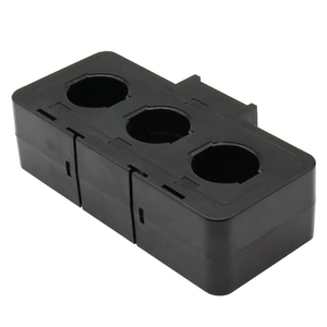 Capteur de courant toroïdal triphasé <span class=keywords><strong>32</strong></span> trous, classe 0,5, pour usage électronique - Product Image 6