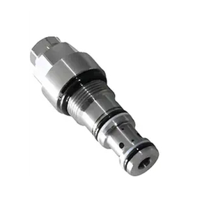 ราคาขายส่ง วาล์วหลัก สำหรับรถขุด PC200-5 PC200-6 PC200-8 PC220-8 อะไหล่รถขุด วาล์วระบายแรงดัน - Product Image 1