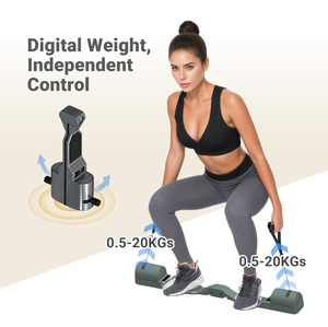 Equipo de gimnasio en casa multifunción para entrenamientos de fuerza, embalaje pequeño con certificado CE, aplicación, <span class=keywords><strong>curso</strong></span> en vivo para Crossfit - Product Image 1