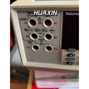Multimètre numérique de table Tektronix à 5,5 chiffres DMM4040 4050 4020 Instruments de mesure électroniques universels 6,5 - Product Image 3