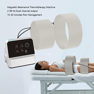 Home Use Beauty Equipment Enhanced Vitality <b>Machine</b> for Improved Blood Circulation pH Balance Digestion Waste Removal - Product Image 3